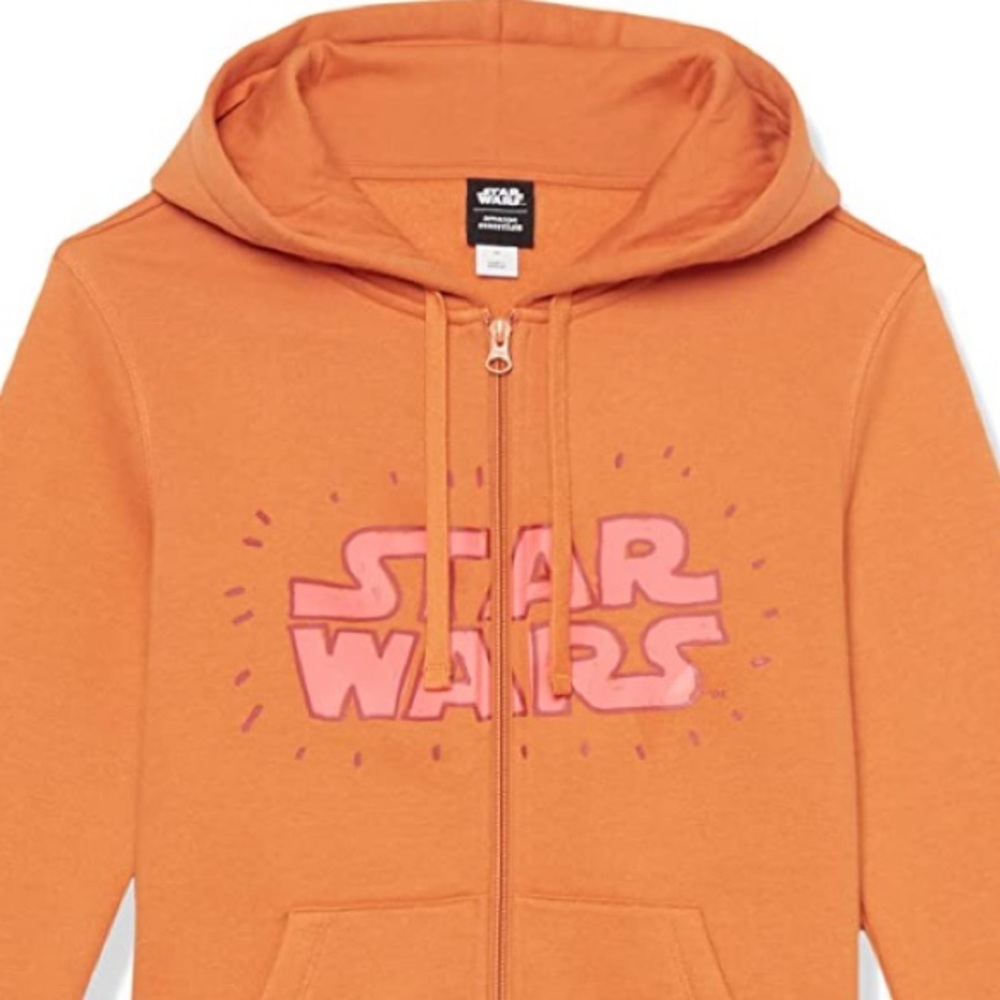 NEW Star Wars | Disney | Marvel Women's Fleece Full-Zip Hoodie Sweatshirts